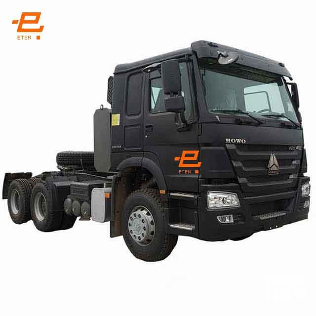 Strong Carrying Capacity Used Tractor Trucks