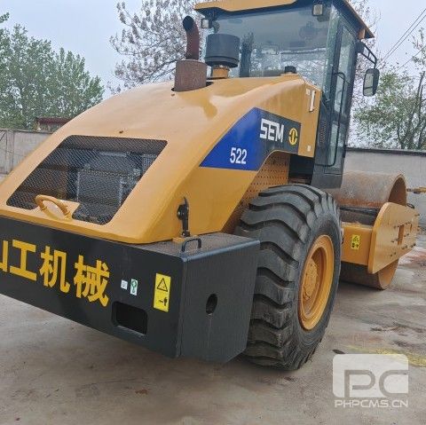 Used SEM522 Roller