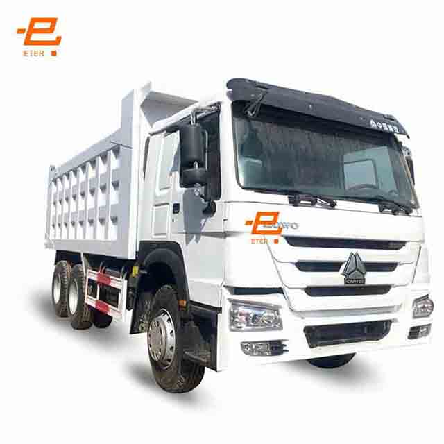 Howo Tipper Truck for sale Used Tipper Trucks for sale Howo Sinotruk 371