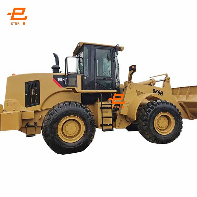 Used CAT 966 Wheel Loader