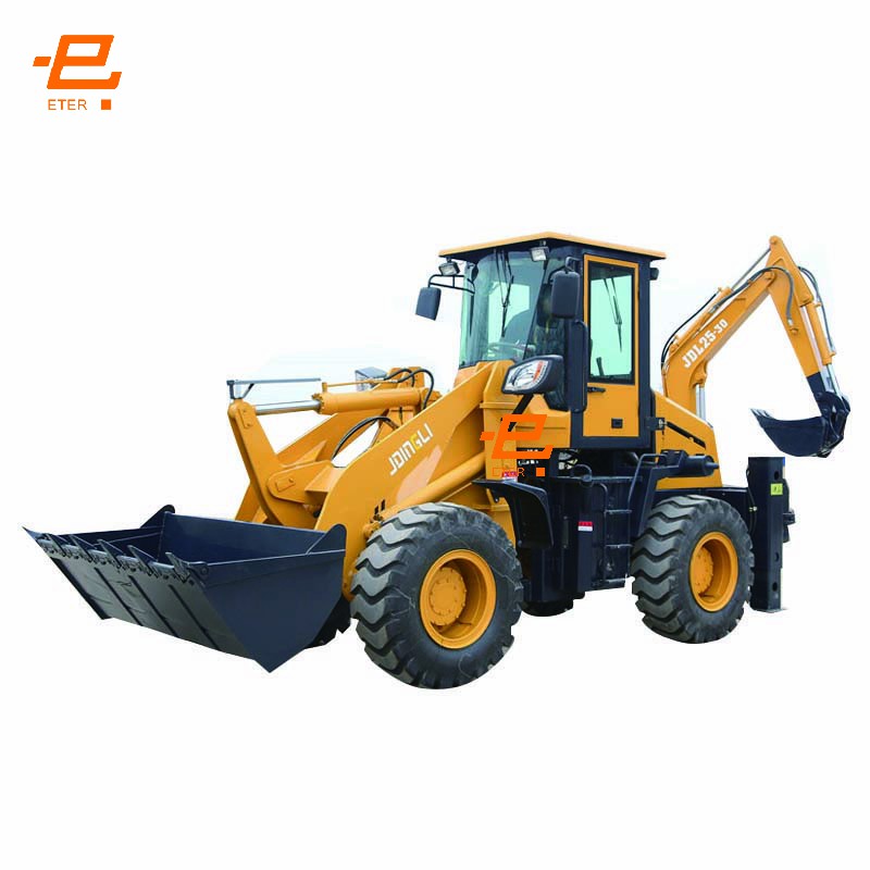 Used JCB 3CX Backhoe