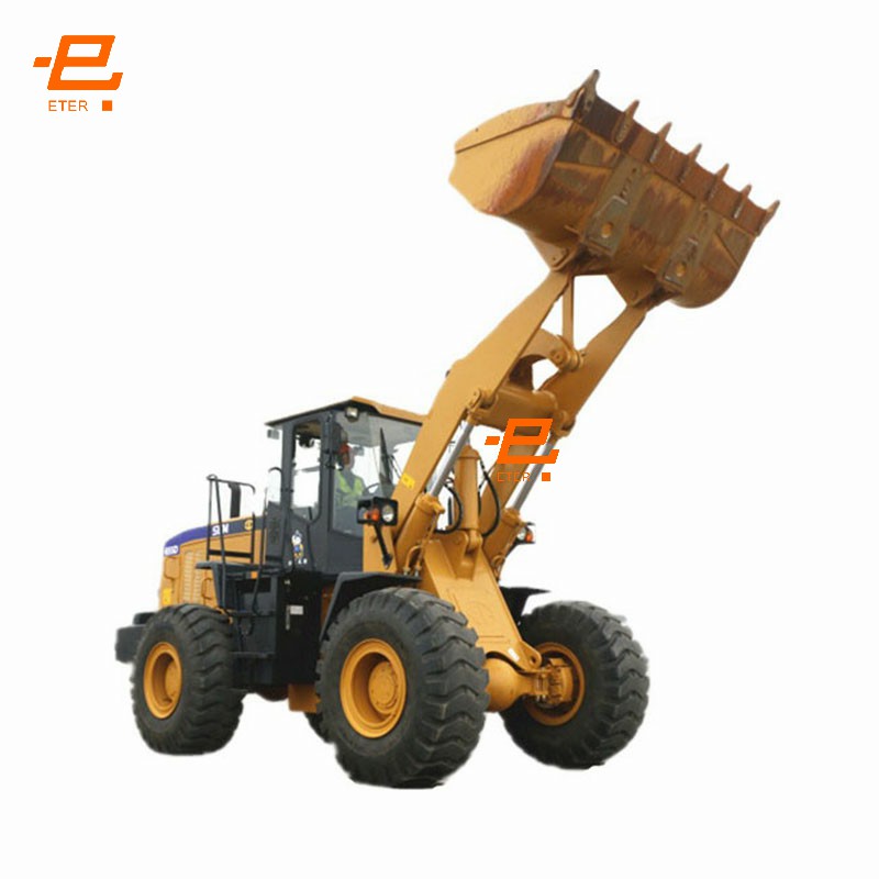 Used SEM 655D Wheel Loader