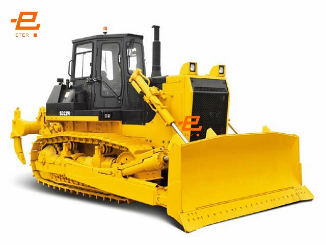 Used Shantui SD22 Dozer