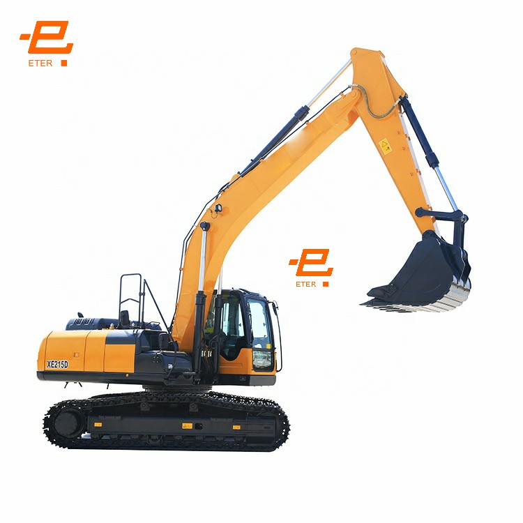 Used XCMG XE215D  Excavator