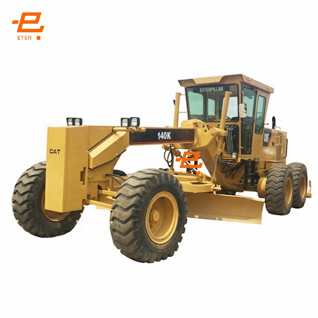 Used Caterpillar 140k Motor Grader