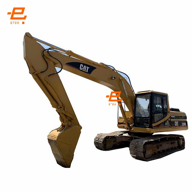 Used CAT 320  Excavator With Cheapest Price