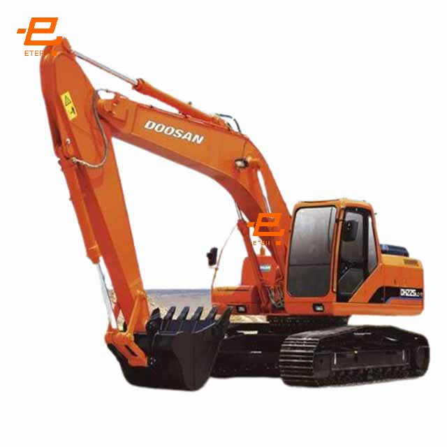 Used Doosan 225  Excavator