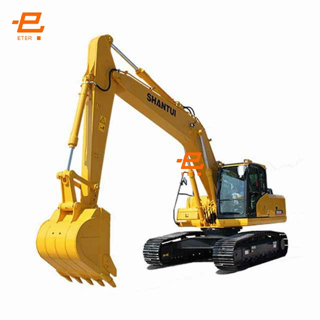 Used SHANTUI SE210  Excavator