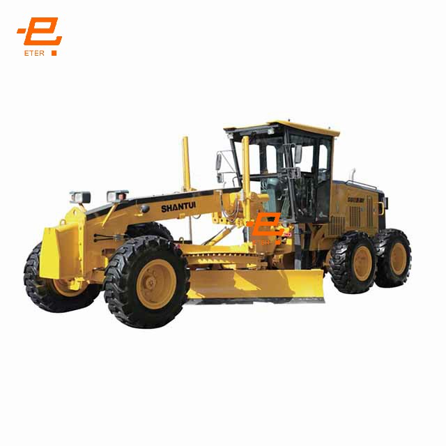 Used SHANTUI SG18-3 Motor Grader