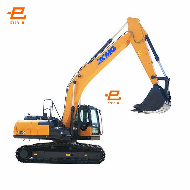 Used XCMG XE215C  Excavator