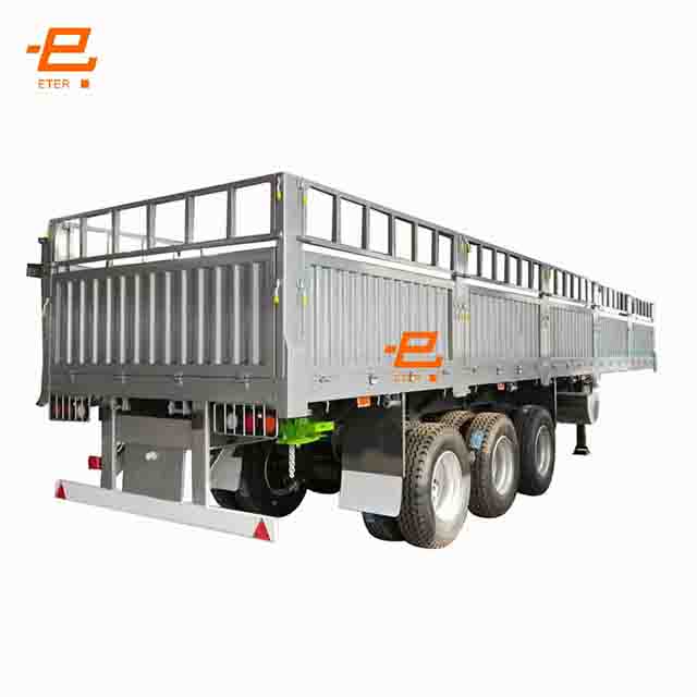 High Side Fence Semitrailer