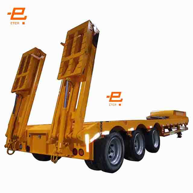 Lowbed Semitrailer